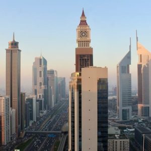 ویزای توریستی امارات